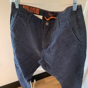 Dockers slim tapered pant